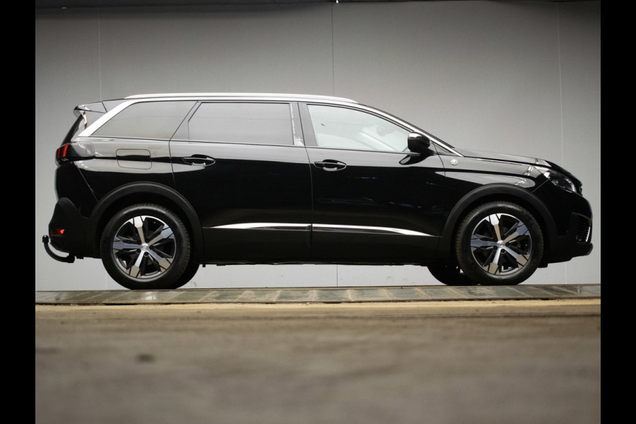 Peugeot 5008 1.2 PureTech Crossway Sport (PANORAMADAK,APPLE CARPLAY,NAVI,CAMERA,360 VIEW,GETINT,CLIMATE,SPORTSTOELEN,LM VELGEN)