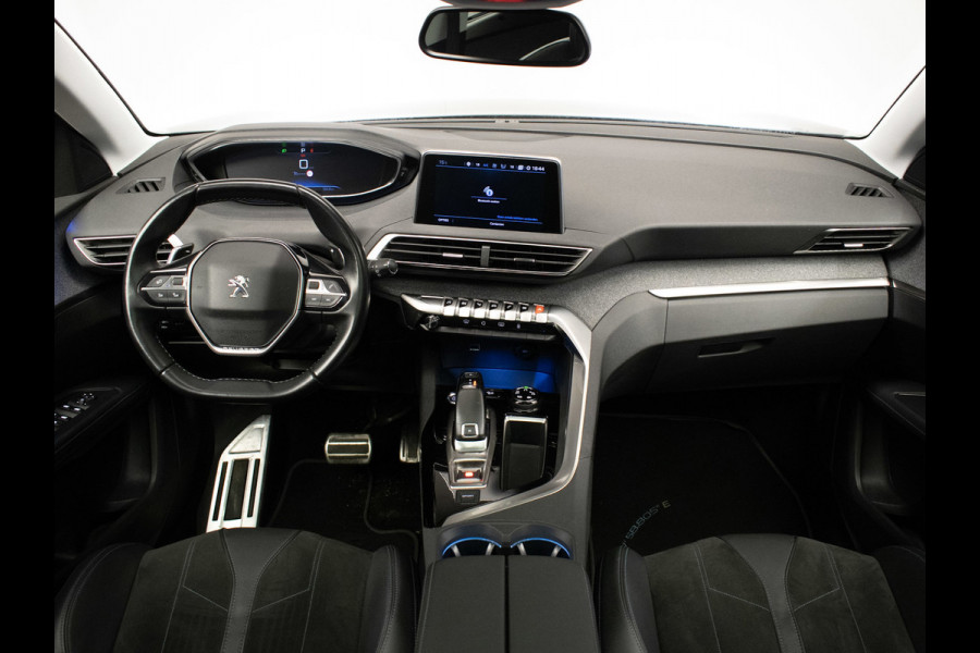 Peugeot 5008 1.2 PureTech Crossway Sport (PANORAMADAK,APPLE CARPLAY,NAVI,CAMERA,360 VIEW,GETINT,CLIMATE,SPORTSTOELEN,LM VELGEN)