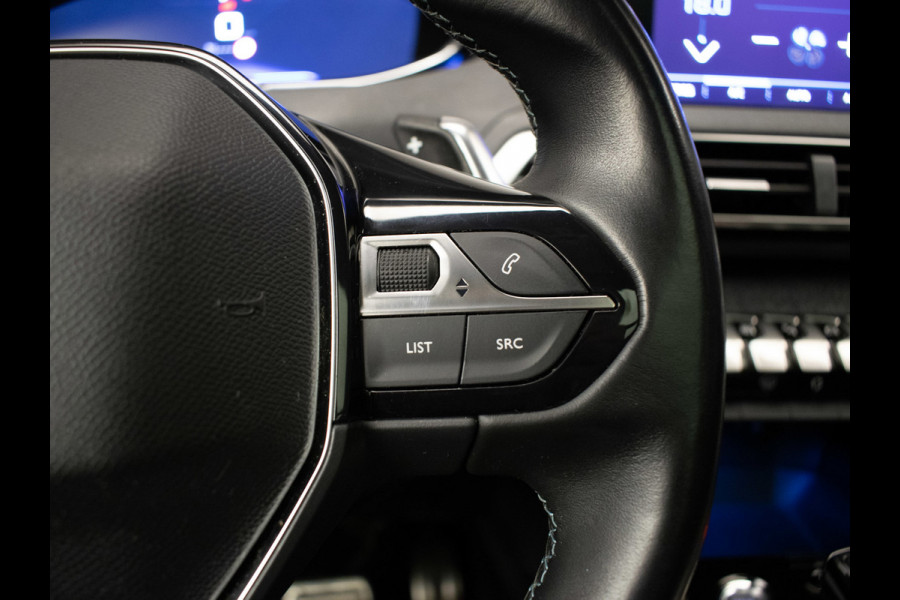 Peugeot 5008 1.2 PureTech Crossway Sport (PANORAMADAK,APPLE CARPLAY,NAVI,CAMERA,360 VIEW,GETINT,CLIMATE,SPORTSTOELEN,LM VELGEN)