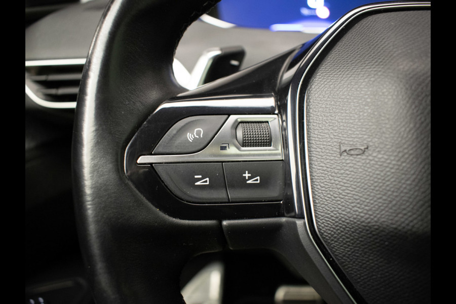 Peugeot 5008 1.2 PureTech Crossway Sport (PANORAMADAK,APPLE CARPLAY,NAVI,CAMERA,360 VIEW,GETINT,CLIMATE,SPORTSTOELEN,LM VELGEN)