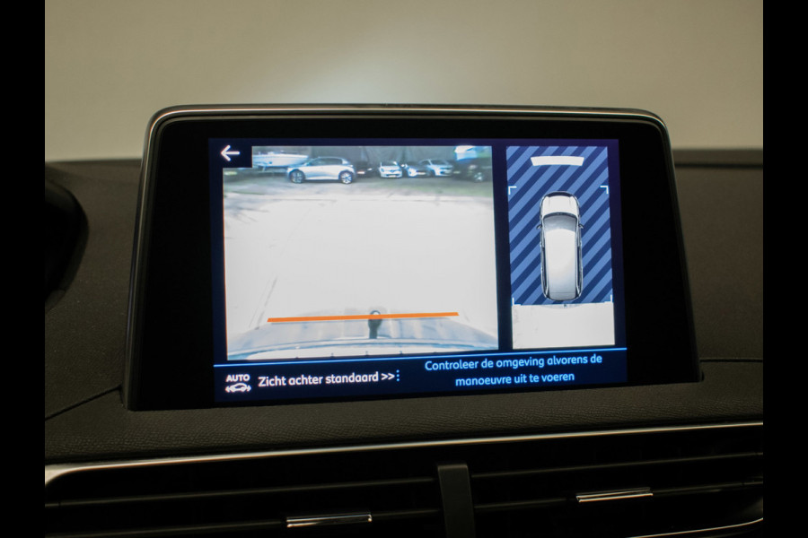 Peugeot 5008 1.2 PureTech Crossway Sport (PANORAMADAK,APPLE CARPLAY,NAVI,CAMERA,360 VIEW,GETINT,CLIMATE,SPORTSTOELEN,LM VELGEN)