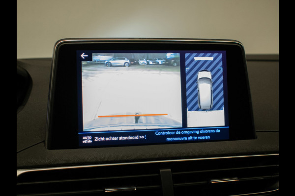 Peugeot 5008 1.2 PureTech Crossway Sport (PANORAMADAK,APPLE CARPLAY,NAVI,CAMERA,360 VIEW,GETINT,CLIMATE,SPORTSTOELEN,LM VELGEN)