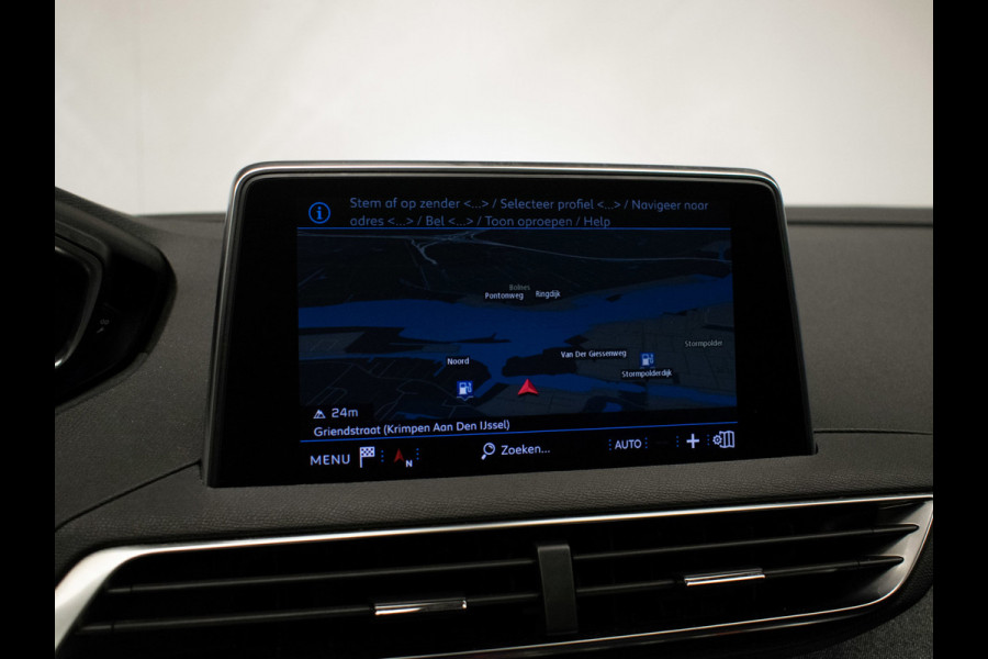 Peugeot 5008 1.2 PureTech Crossway Sport (PANORAMADAK,APPLE CARPLAY,NAVI,CAMERA,360 VIEW,GETINT,CLIMATE,SPORTSTOELEN,LM VELGEN)