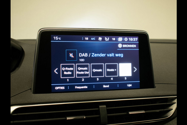 Peugeot 5008 1.2 PureTech Crossway Sport (PANORAMADAK,APPLE CARPLAY,NAVI,CAMERA,360 VIEW,GETINT,CLIMATE,SPORTSTOELEN,LM VELGEN)