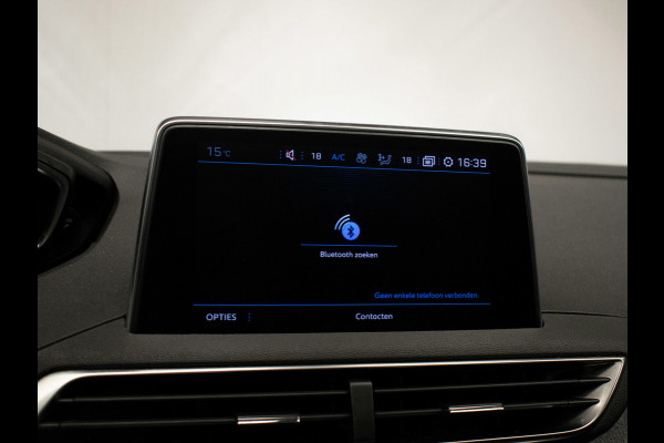 Peugeot 5008 1.2 PureTech Crossway Sport (PANORAMADAK,APPLE CARPLAY,NAVI,CAMERA,360 VIEW,GETINT,CLIMATE,SPORTSTOELEN,LM VELGEN)