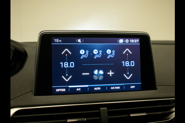 Peugeot 5008 1.2 PureTech Crossway Sport (PANORAMADAK,APPLE CARPLAY,NAVI,CAMERA,360 VIEW,GETINT,CLIMATE,SPORTSTOELEN,LM VELGEN)