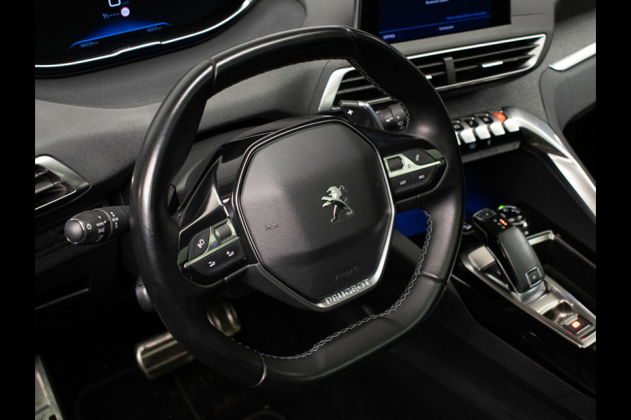 Peugeot 5008 1.2 PureTech Crossway Sport (PANORAMADAK,APPLE CARPLAY,NAVI,CAMERA,360 VIEW,GETINT,CLIMATE,SPORTSTOELEN,LM VELGEN)