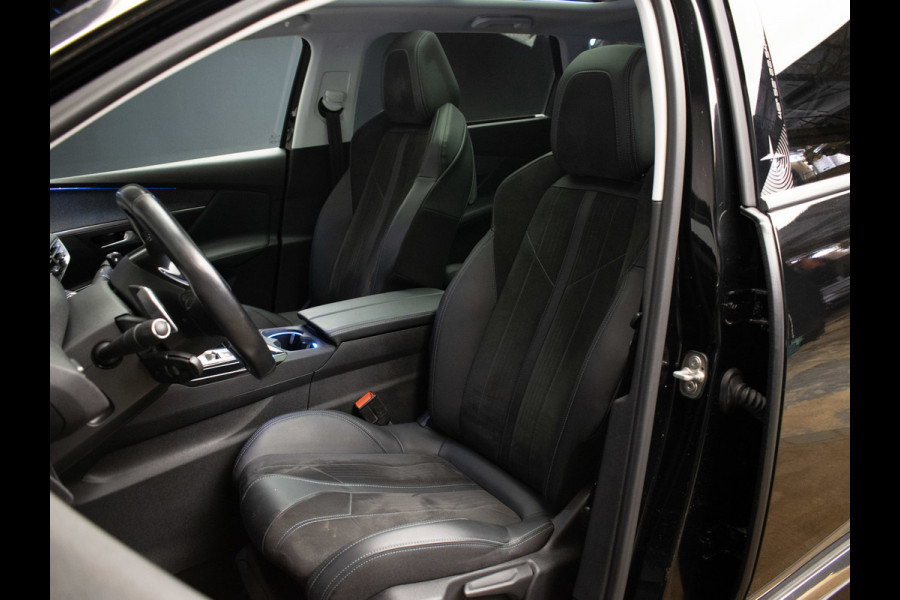 Peugeot 5008 1.2 PureTech Crossway Sport (PANORAMADAK,APPLE CARPLAY,NAVI,CAMERA,360 VIEW,GETINT,CLIMATE,SPORTSTOELEN,LM VELGEN)