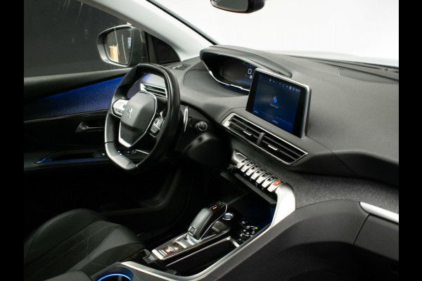 Peugeot 5008 1.2 PureTech Crossway Sport (PANORAMADAK,APPLE CARPLAY,NAVI,CAMERA,360 VIEW,GETINT,CLIMATE,SPORTSTOELEN,LM VELGEN)