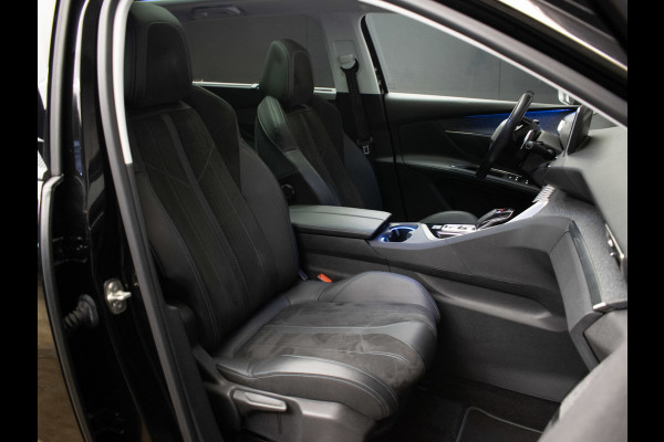Peugeot 5008 1.2 PureTech Crossway Sport (PANORAMADAK,APPLE CARPLAY,NAVI,CAMERA,360 VIEW,GETINT,CLIMATE,SPORTSTOELEN,LM VELGEN)
