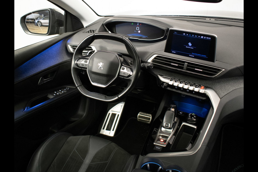 Peugeot 5008 1.2 PureTech Crossway Sport (PANORAMADAK,APPLE CARPLAY,NAVI,CAMERA,360 VIEW,GETINT,CLIMATE,SPORTSTOELEN,LM VELGEN)