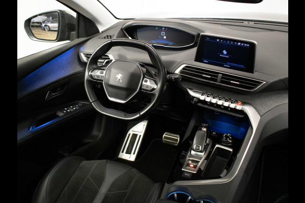 Peugeot 5008 1.2 PureTech Crossway Sport (PANORAMADAK,APPLE CARPLAY,NAVI,CAMERA,360 VIEW,GETINT,CLIMATE,SPORTSTOELEN,LM VELGEN)