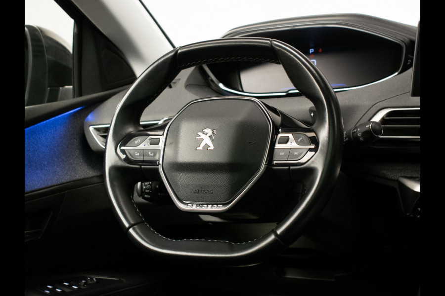 Peugeot 5008 1.2 PureTech Crossway Sport (PANORAMADAK,APPLE CARPLAY,NAVI,CAMERA,360 VIEW,GETINT,CLIMATE,SPORTSTOELEN,LM VELGEN)