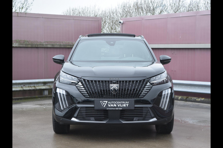 Peugeot 2008 1.2 Turbo GT SCHUIF- KANTELDAK | CAMERA MET SENSOREN | NAVI & CARPLAY |