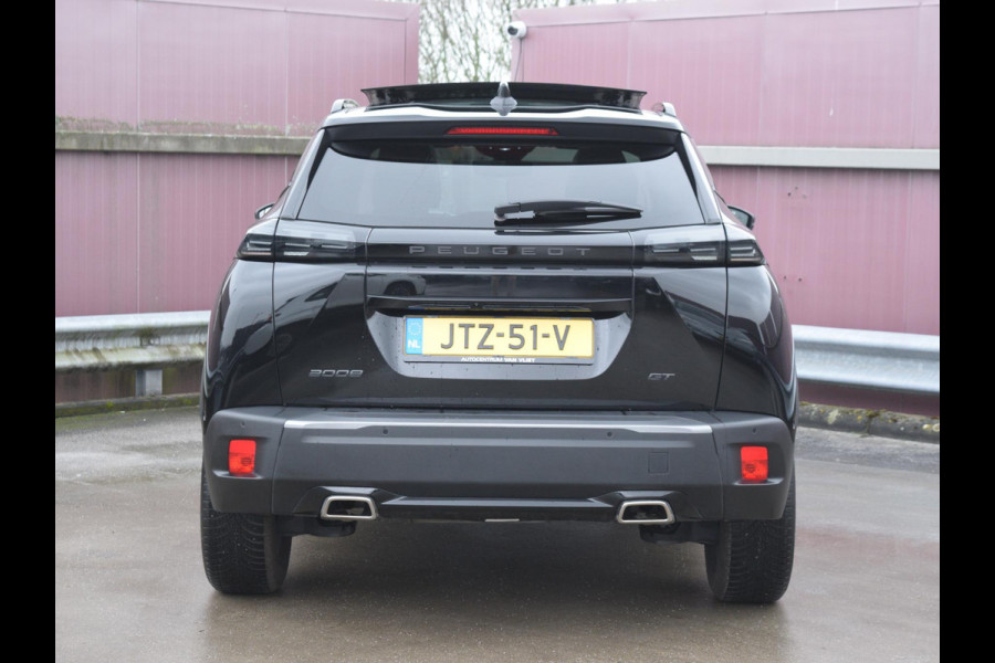 Peugeot 2008 1.2 Turbo GT SCHUIF- KANTELDAK | CAMERA MET SENSOREN | NAVI & CARPLAY |