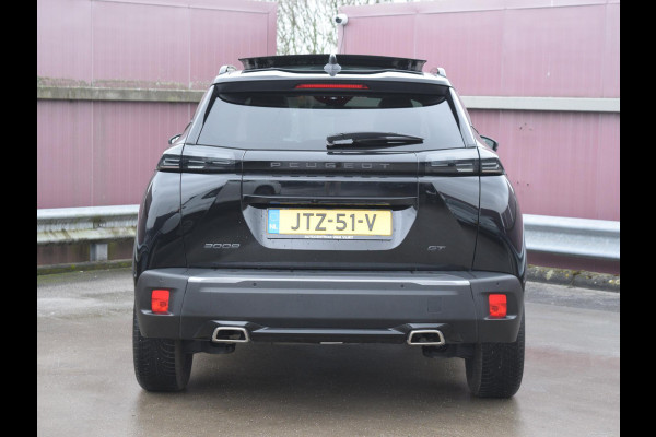 Peugeot 2008 1.2 Turbo GT SCHUIF- KANTELDAK | CAMERA MET SENSOREN | NAVI & CARPLAY |