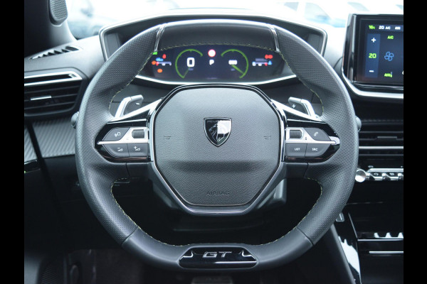 Peugeot 2008 1.2 Turbo GT SCHUIF- KANTELDAK | CAMERA MET SENSOREN | NAVI & CARPLAY |