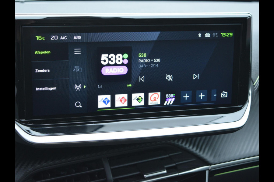 Peugeot 2008 1.2 Turbo GT SCHUIF- KANTELDAK | CAMERA MET SENSOREN | NAVI & CARPLAY |