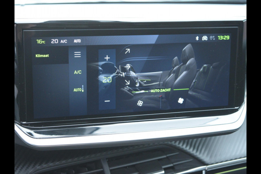 Peugeot 2008 1.2 Turbo GT SCHUIF- KANTELDAK | CAMERA MET SENSOREN | NAVI & CARPLAY |