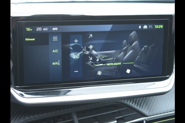 Peugeot 2008 1.2 Turbo GT SCHUIF- KANTELDAK | CAMERA MET SENSOREN | NAVI & CARPLAY |