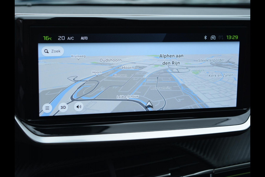 Peugeot 2008 1.2 Turbo GT SCHUIF- KANTELDAK | CAMERA MET SENSOREN | NAVI & CARPLAY |