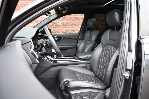 Audi Q7 50 TDI quattro S-Line 7pers Pano Trekh ACC HUD 22inch 4WS Standk