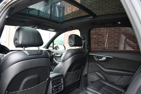 Audi Q7 50 TDI quattro S-Line 7pers Pano Trekh ACC HUD 22inch 4WS Standk