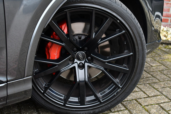 Audi Q7 50 TDI quattro S-Line 7pers Pano Trekh ACC HUD 22inch 4WS Standk