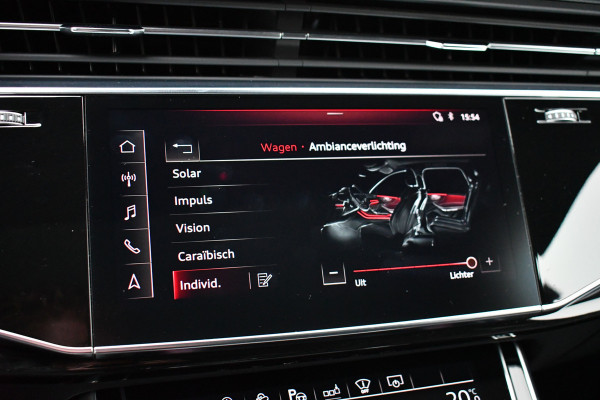 Audi Q7 50 TDI quattro S-Line 7pers Pano Trekh ACC HUD 22inch 4WS Standk