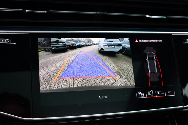 Audi Q7 50 TDI quattro S-Line 7pers Pano Trekh ACC HUD 22inch 4WS Standk