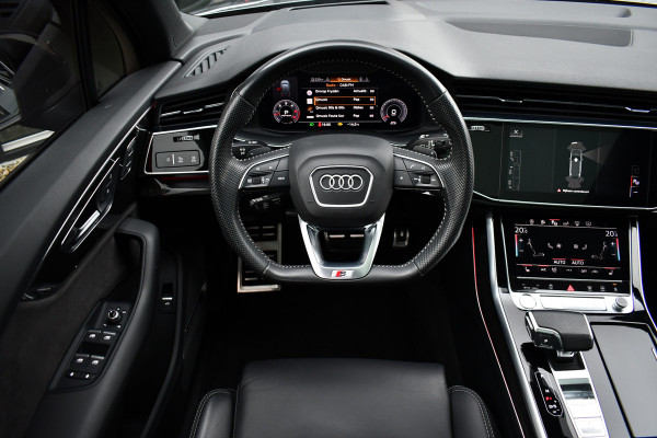 Audi Q7 50 TDI quattro S-Line 7pers Pano Trekh ACC HUD 22inch 4WS Standk