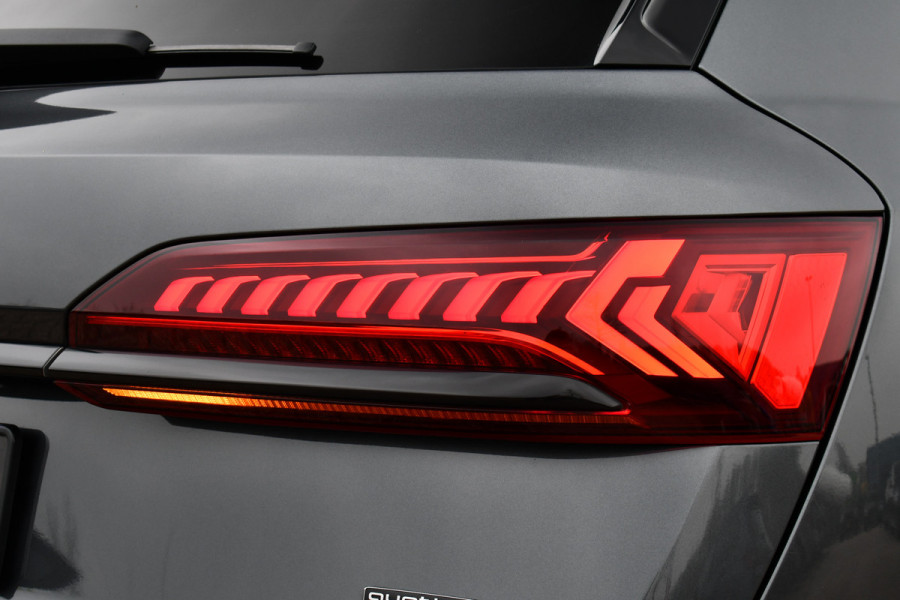 Audi Q7 50 TDI quattro S-Line 7pers Pano Trekh ACC HUD 22inch 4WS Standk