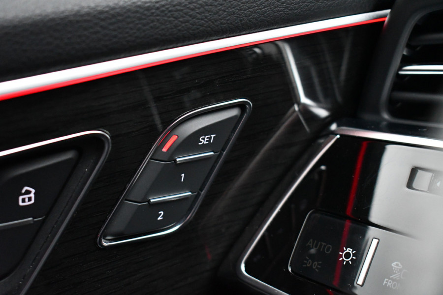 Audi Q7 50 TDI quattro S-Line 7pers Pano Trekh ACC HUD 22inch 4WS Standk