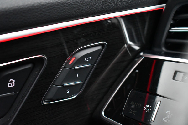 Audi Q7 50 TDI quattro S-Line 7pers Pano Trekh ACC HUD 22inch 4WS Standk