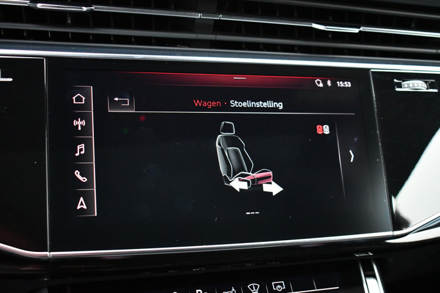 Audi Q7 50 TDI quattro S-Line 7pers Pano Trekh ACC HUD 22inch 4WS Standk