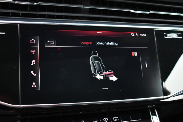 Audi Q7 50 TDI quattro S-Line 7pers Pano Trekh ACC HUD 22inch 4WS Standk