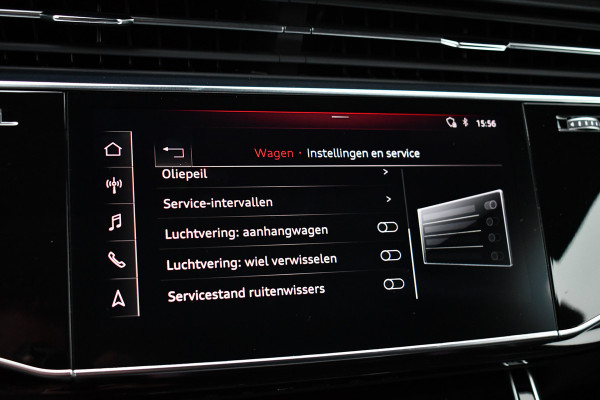 Audi Q7 50 TDI quattro S-Line 7pers Pano Trekh ACC HUD 22inch 4WS Standk