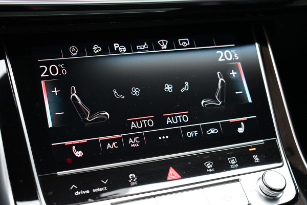 Audi Q7 50 TDI quattro S-Line 7pers Pano Trekh ACC HUD 22inch 4WS Standk