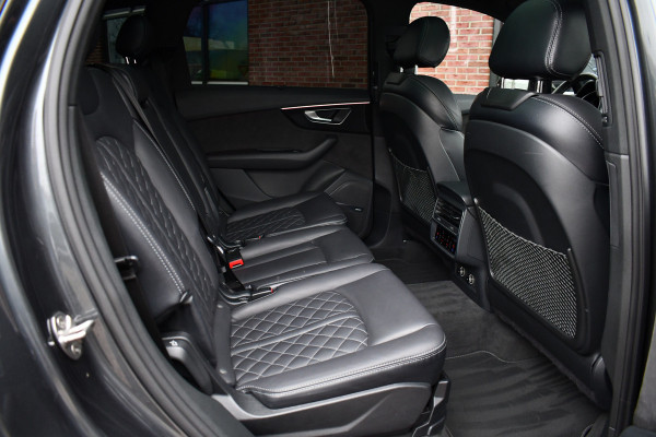 Audi Q7 50 TDI quattro S-Line 7pers Pano Trekh ACC HUD 22inch 4WS Standk