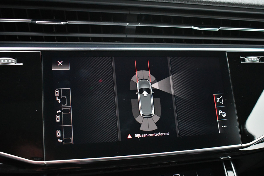 Audi Q7 50 TDI quattro S-Line 7pers Pano Trekh ACC HUD 22inch 4WS Standk