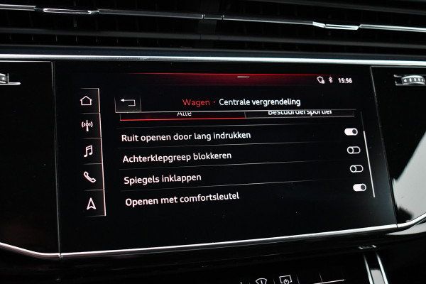 Audi Q7 50 TDI quattro S-Line 7pers Pano Trekh ACC HUD 22inch 4WS Standk