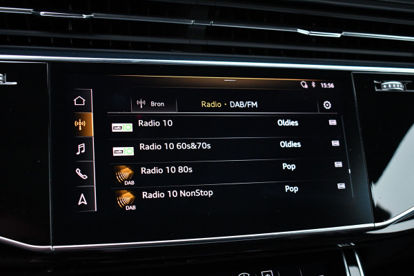 Audi Q7 50 TDI quattro S-Line 7pers Pano Trekh ACC HUD 22inch 4WS Standk