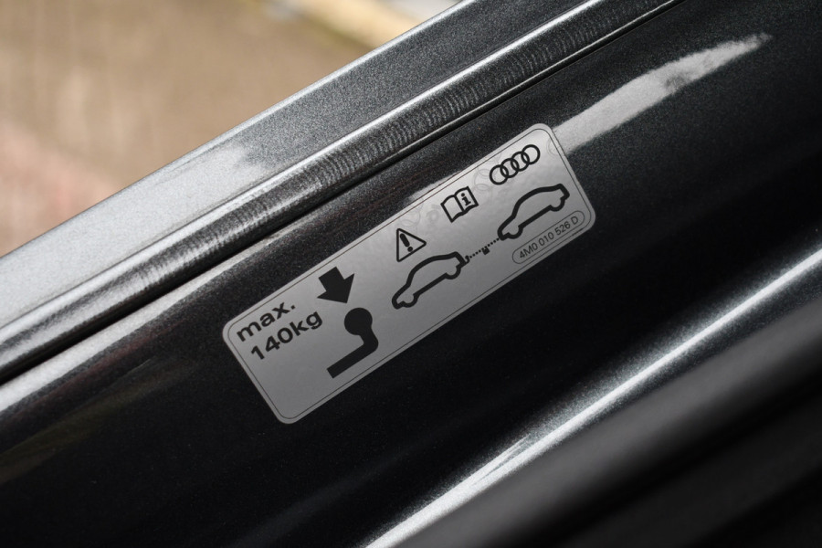 Audi Q7 50 TDI quattro S-Line 7pers Pano Trekh ACC HUD 22inch 4WS Standk