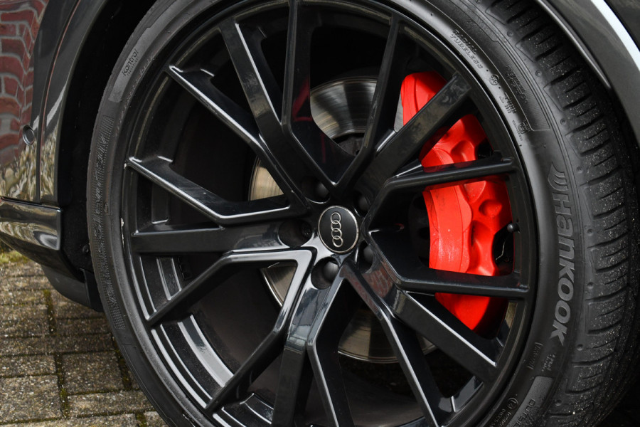 Audi Q7 50 TDI quattro S-Line 7pers Pano Trekh ACC HUD 22inch 4WS Standk