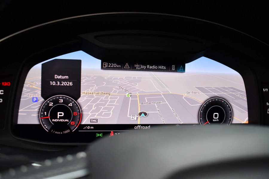 Audi Q7 50 TDI quattro S-Line 7pers Pano Trekh ACC HUD 22inch 4WS Standk