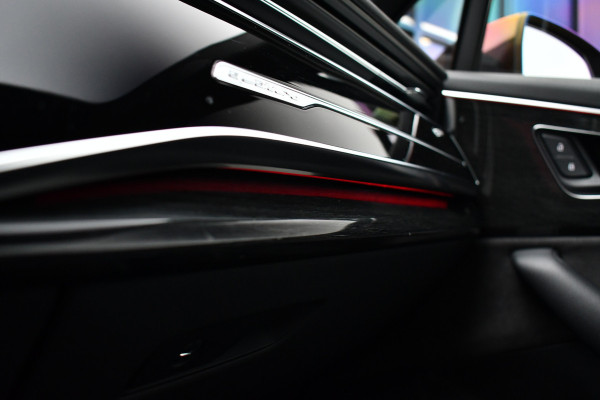 Audi Q7 50 TDI quattro S-Line 7pers Pano Trekh ACC HUD 22inch 4WS Standk