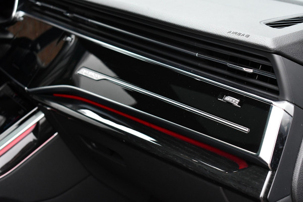 Audi Q7 50 TDI quattro S-Line 7pers Pano Trekh ACC HUD 22inch 4WS Standk