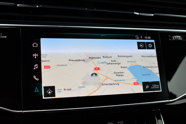 Audi Q7 50 TDI quattro S-Line 7pers Pano Trekh ACC HUD 22inch 4WS Standk