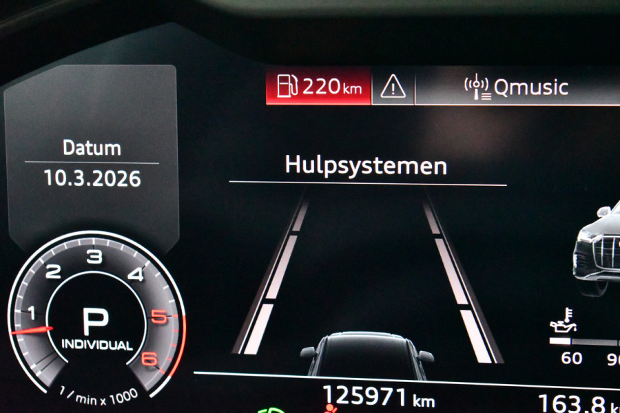 Audi Q7 50 TDI quattro S-Line 7pers Pano Trekh ACC HUD 22inch 4WS Standk