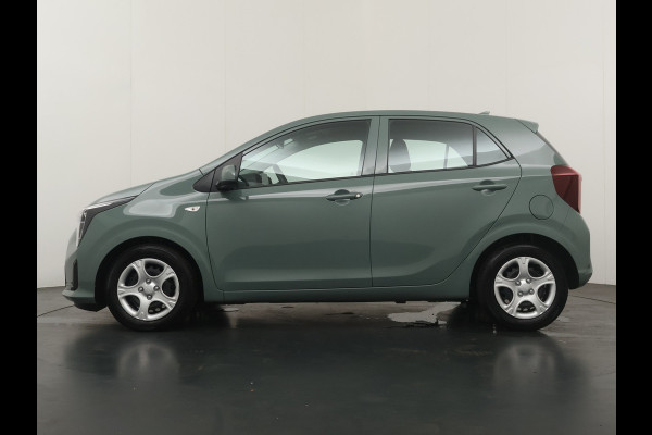 Kia Picanto 1.0 DPI DynamicLine - Airco - Navigatie - Cruise Control - Apple/Android Carplay - Fabrieksgarantie Tot 2032